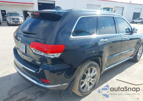 2015 Jeep Grand Cherokee Summit из США, поврежденный, VIN 1C4RJFJG1FC912940